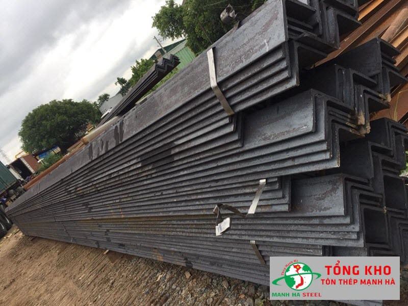 Thép V đen Quyền Quyên