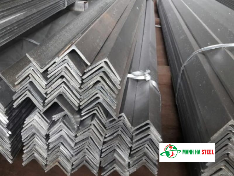 Thép V mạ kẽm Nhà Bè