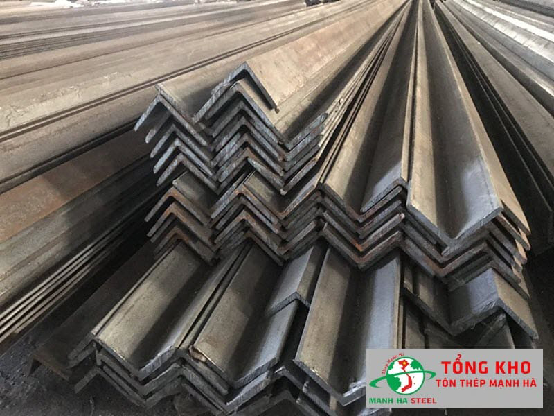 Thép V mạ kẽm Quyền Quyên