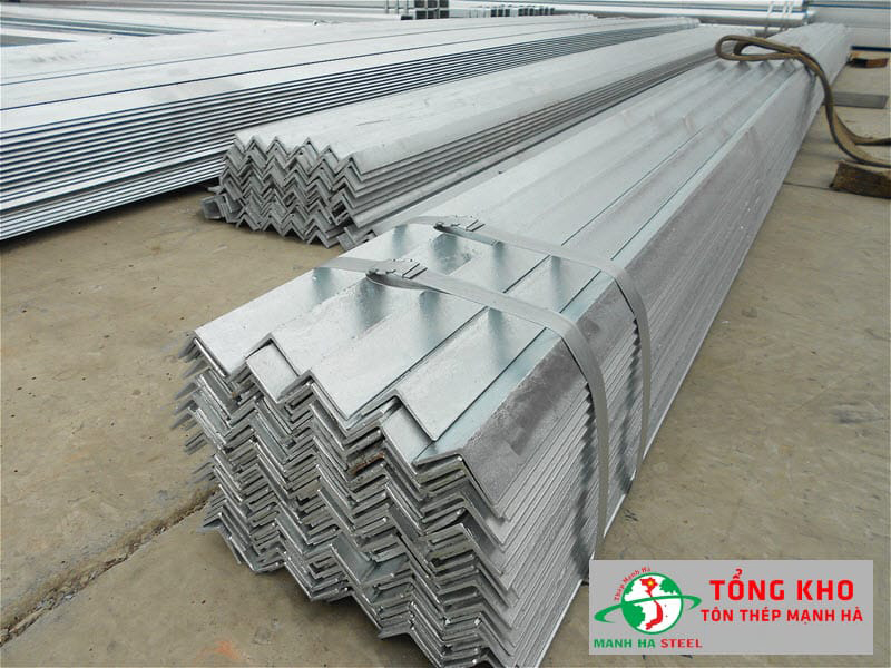 Thép hình V Nhật Bản