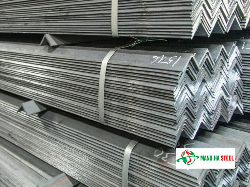 Thép hình V Việt Nhật