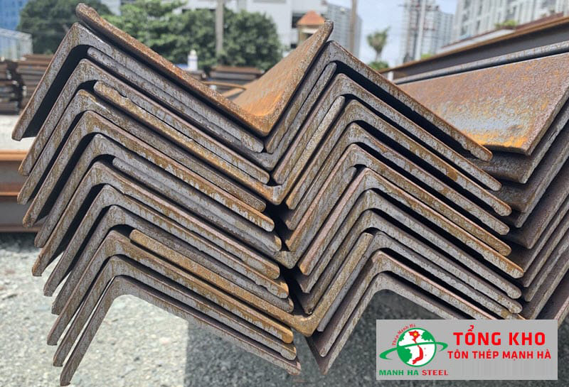 Thép hình V50 Quang Thắng