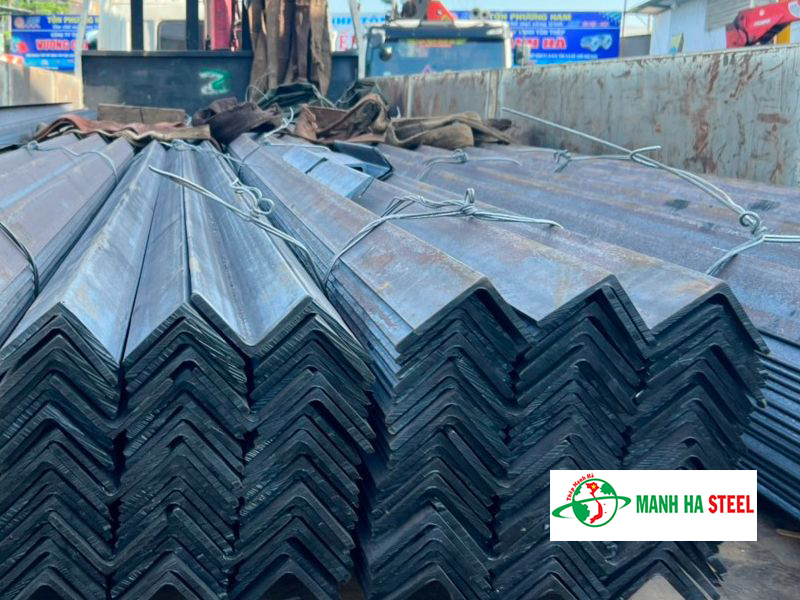 Thép hình V75 Miền Nam