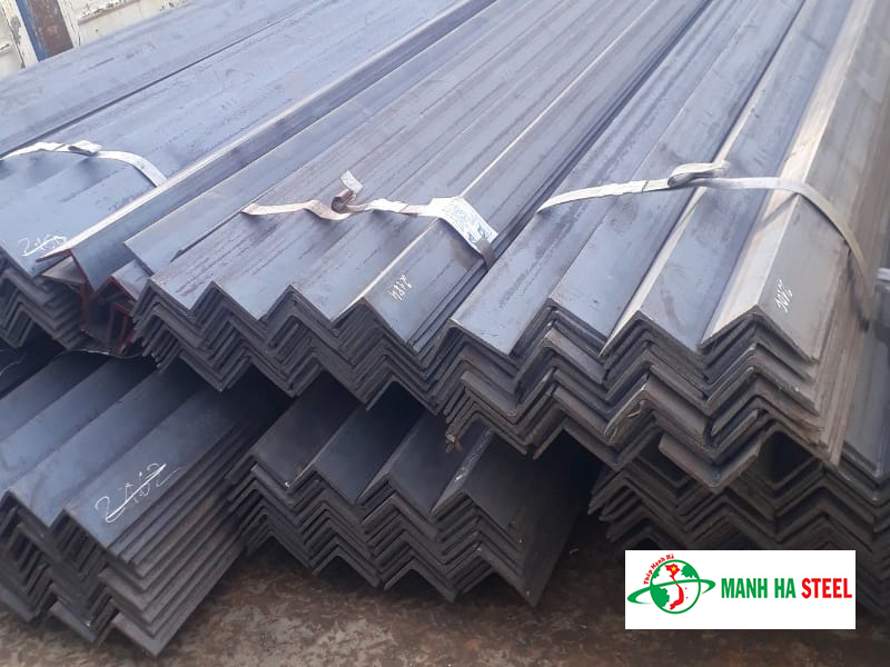 Thép hình V75x75 ứng dụng trong kết cấu nhẹ