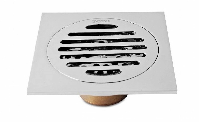 Phễu thoát sàn inox TOTO