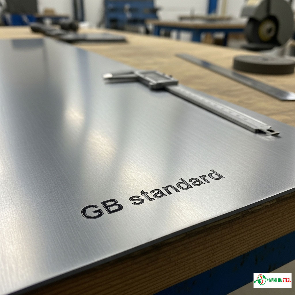 Tiêu chuẩn GB là gì? Một số mác thép đạt tiêu chuẩn GB