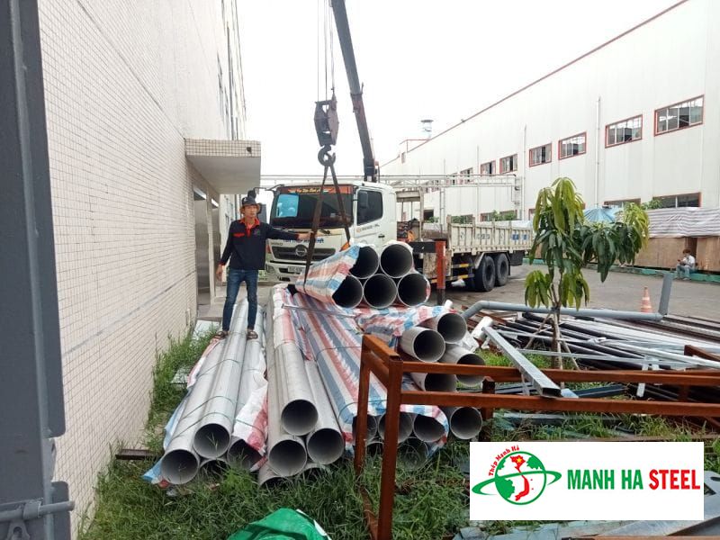 Tìm hiểu các loại ống thép phổ biến trên thị trường