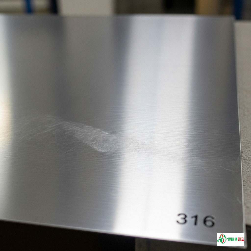 Tìm Hiểu Inox 316 Có An Toàn Không?