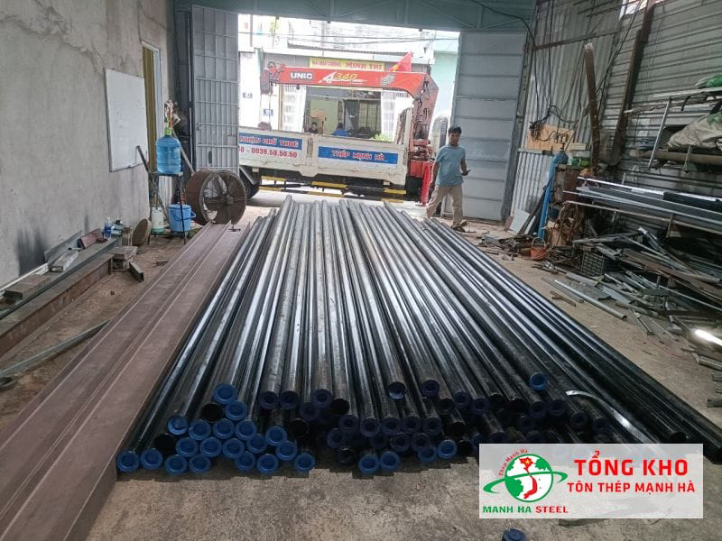 Tìm hiểu các thông tin mới nhất về ống inox Nam Kim