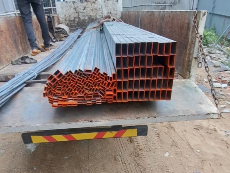 Đại lý inox Mạnh Hà là địa chỉ tin cậy cung cấp các loại thép hộp - Liên hệ ngay CK 3-7%