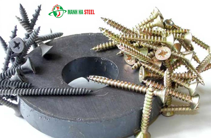 Tính Nhiễm Từ Là Gì? Điều Gì Làm Sắt Nhiễm Từ Mạnh Hơn Thép?