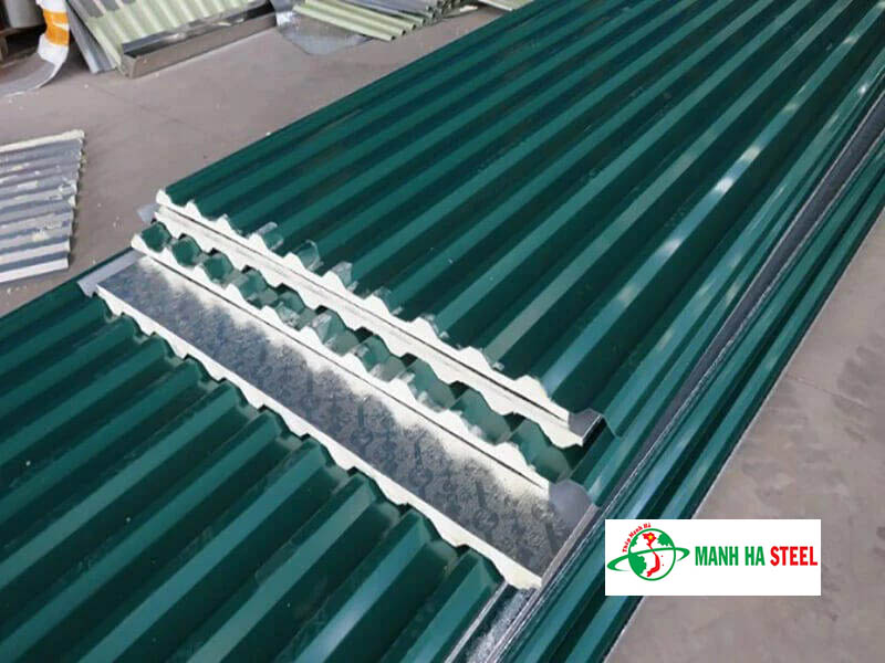 Tôn cách nhiệt 11 sóng