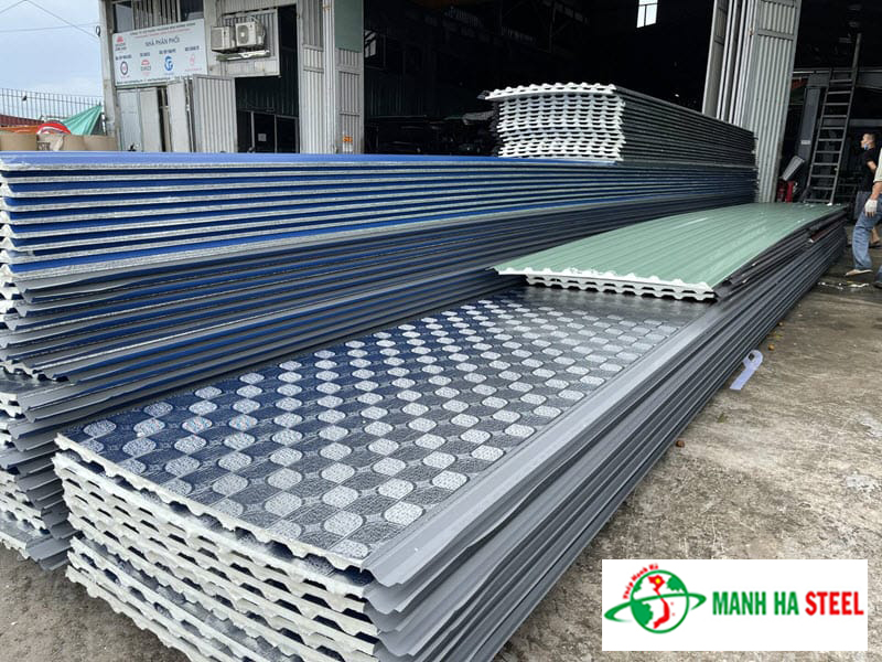 Tôn cách nhiệt TVP