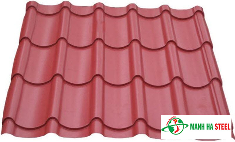 Tôn giả ngói TVP