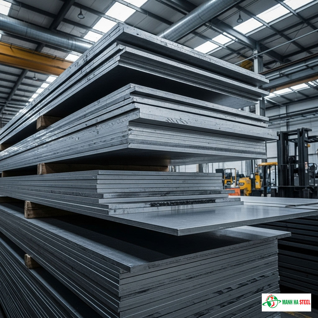 Tôn Inox Dày Có Đủ Bền Cho Kết Cấu Công Nghiệp Không?
