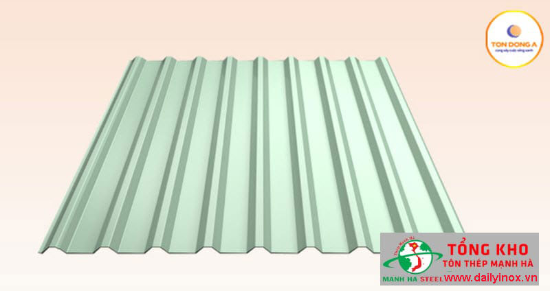 Tôn lạnh Đông Á