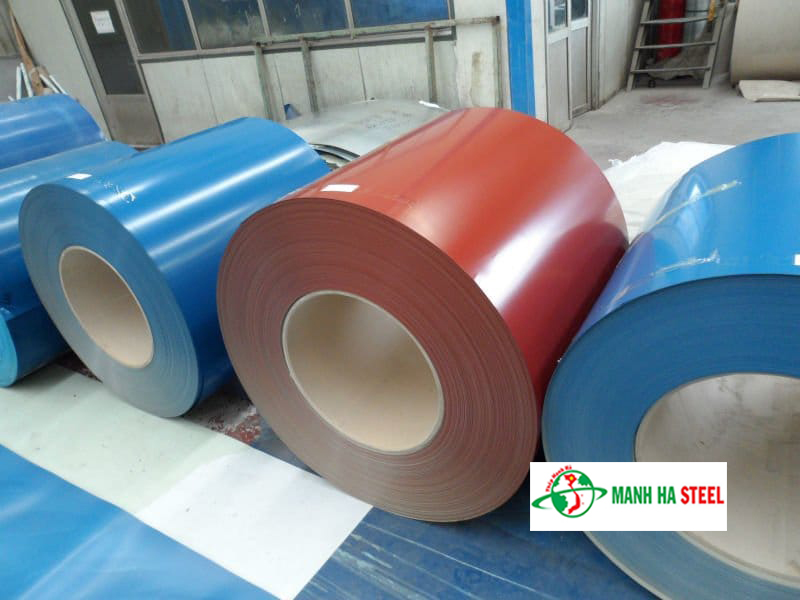 Inox lạnh màu Đại Thiên Lộc