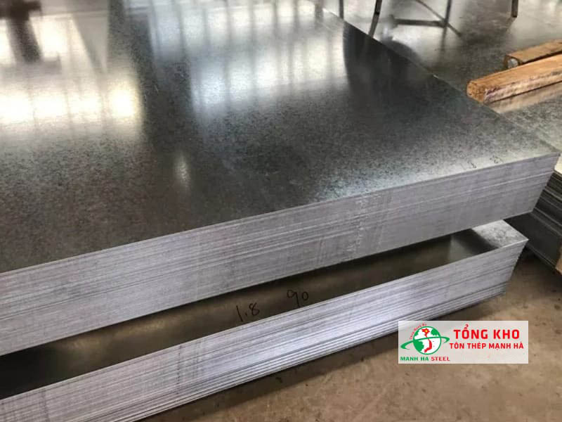 Vật tư inox dày 2mm