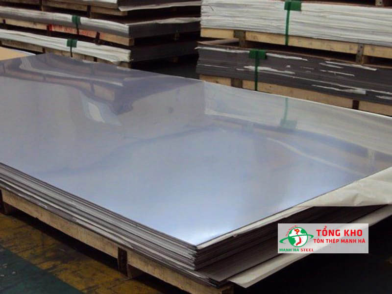 Vật tư inox dày 3mm