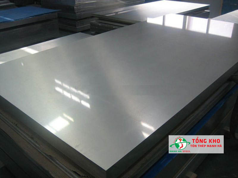 Vật tư inox mạ kẽm