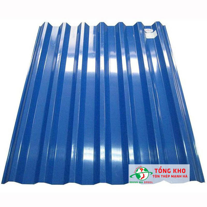 Đại lý inox Mạnh Hà là địa chỉ chuyên phân phối sản phẩm tôn nhựa chống nóng giá rẻ nhất hiện nay