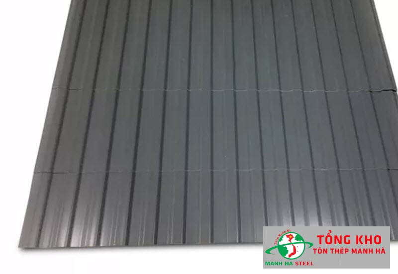 Tôn nhựa lông chuột giá rẻ