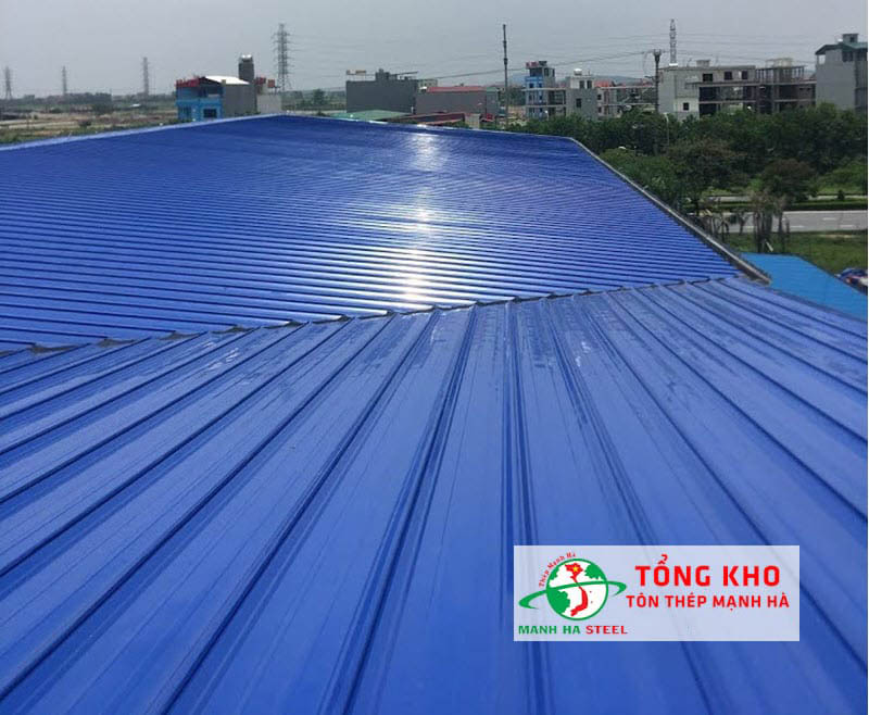 Cập nhật bảng báo giá tôn seamlock mới nhất hiện nay - Liên hệ ngay để được báo giá