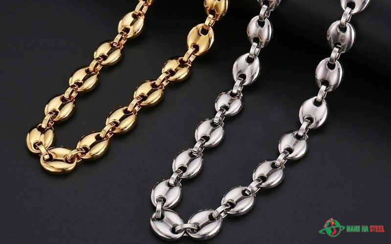 Ưu Và Nhược Điểm Của Trang Sức Thép Không Gỉ?