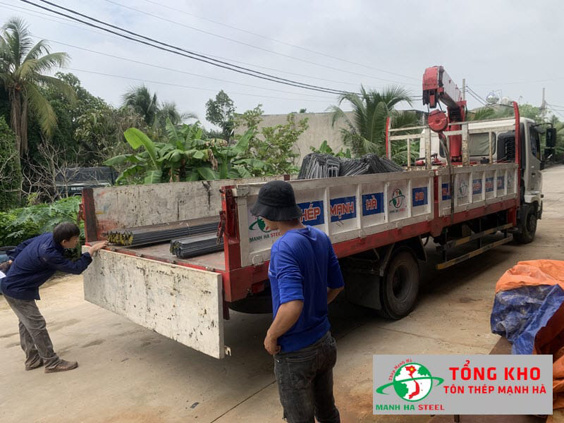 Tư vấn mua thép Miền Nam phù hợp với nhu cầu