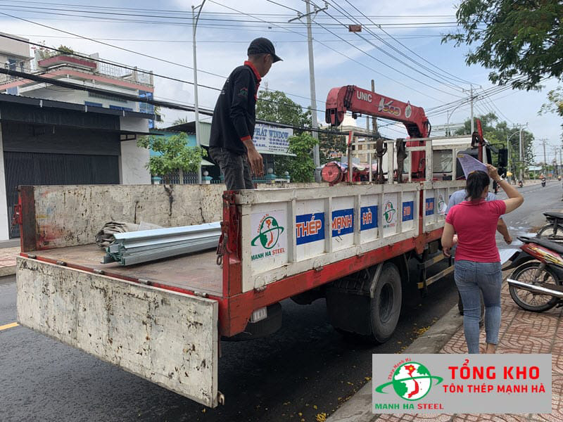 Tư vấn mua thép V50 phù hợp với công trình