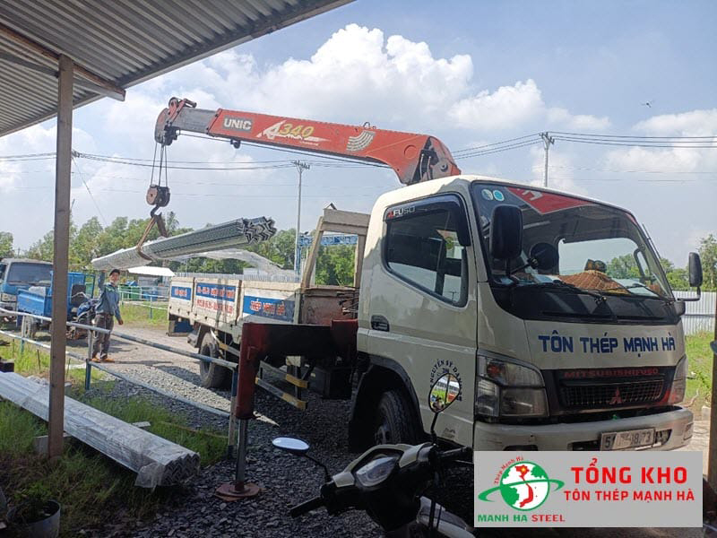 Tư vấn, báo giá thép hình Á Châu miễn phí