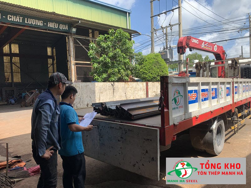 Tư vấn chọn kích thước thép hình phù hợp với nhu cầu
