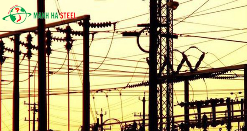 Ứng dụng inox trong sản xuất năng lượng và điện