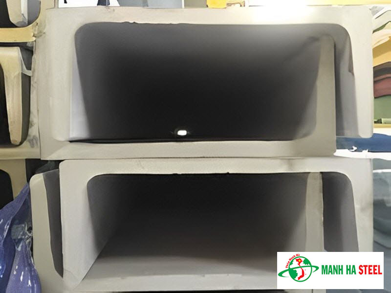 Kích thước dày dặn, dễ gia công ứng dụng