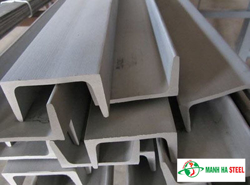 U inox dày 16mm kích thước lớn, độ bền ấn tượng