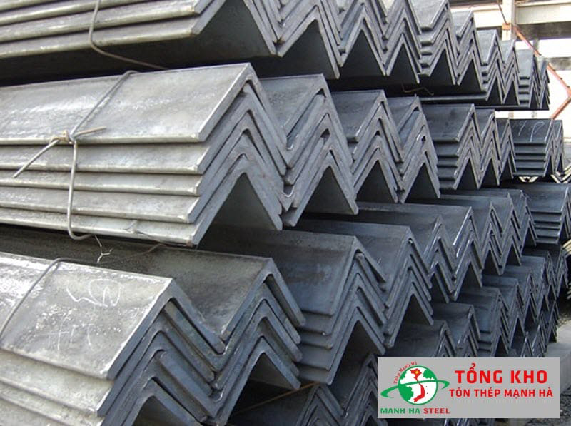 Thép V Quyền Quyên đa dạng kích thước, dễ gia công