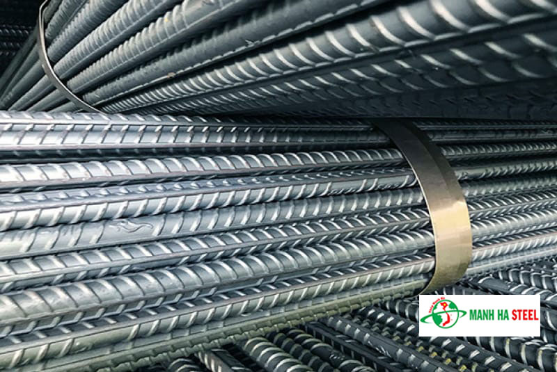 Thép Việt Úc sản xuất theo công nghệ tiên tiến, độ bền cao