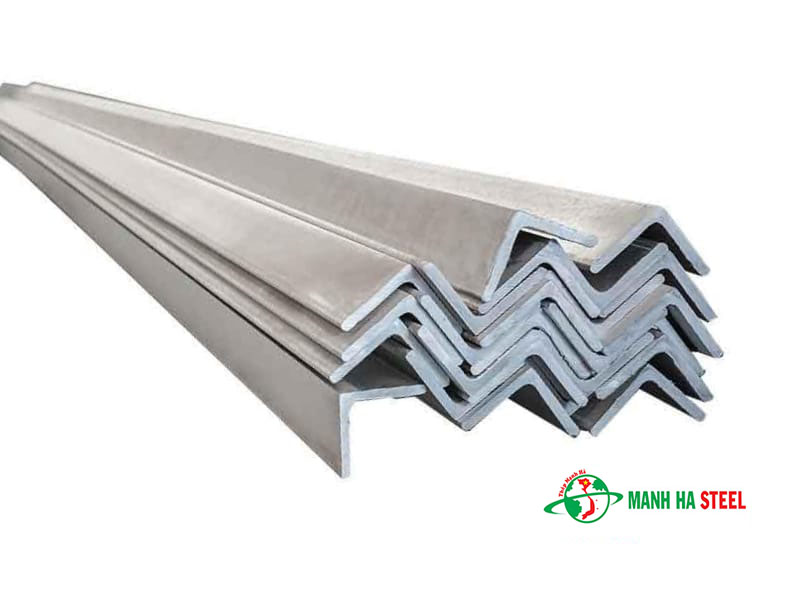 Thanh V 130x130 inox 316