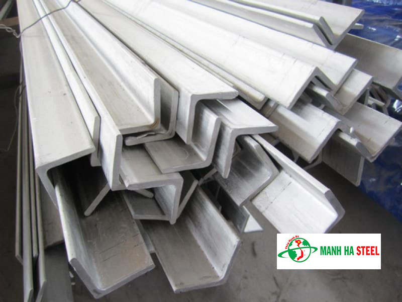 Thanh V 50x50 inox 316