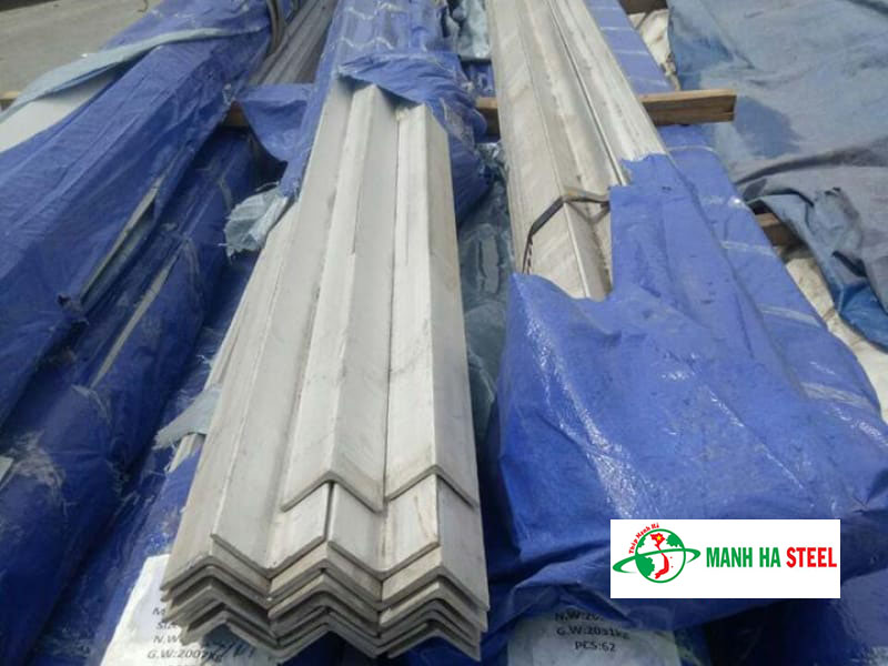 Thanh V 65x65 inox 316