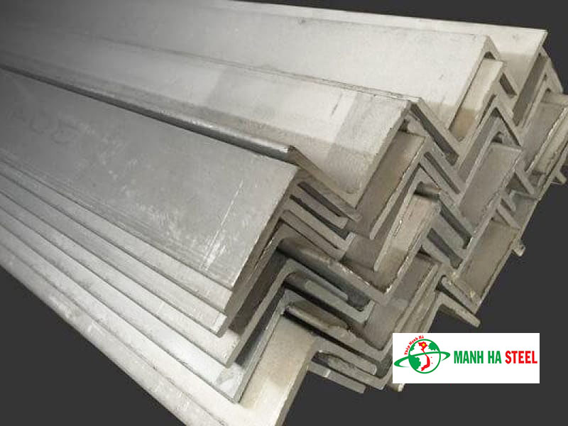 Thanh V 90x90 inox 316