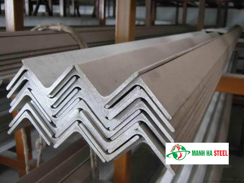 V inox 65x65 là loại thép không gỉ hình V, cạnh 65mm, dài 6m, ứng dụng trong nhiều lĩnh vực