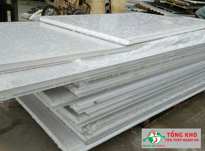 Tấm xốp 2 mặt bằng EPS