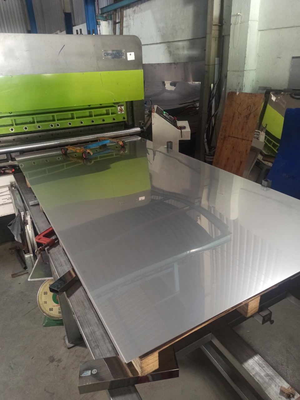 Inox tấm 304 cao cấp nhập khẩu