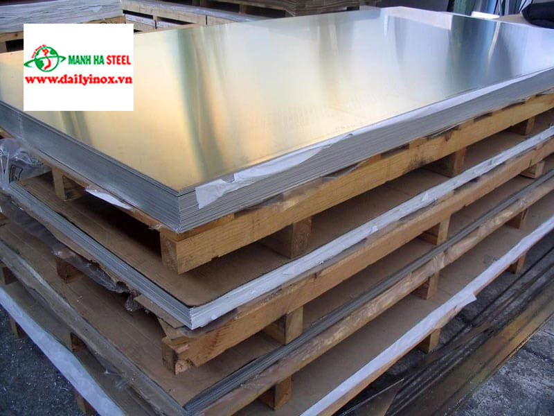 giá tấm inox 201