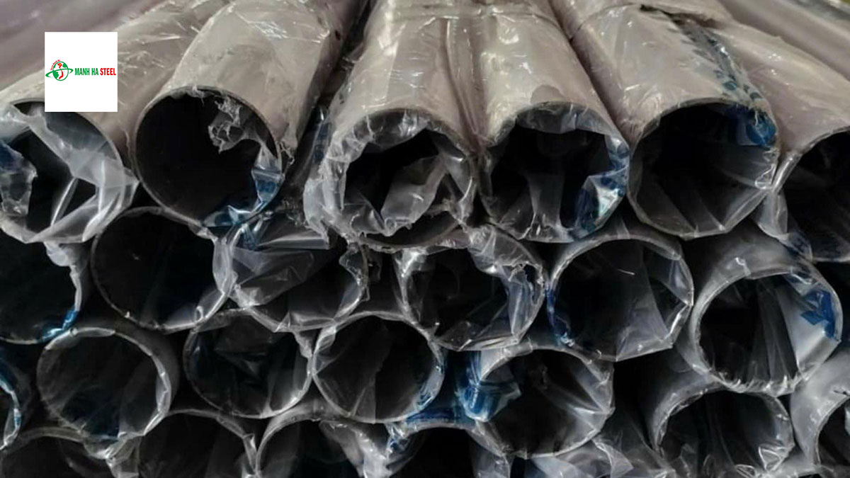 Ống inox phi 80 (DN65)