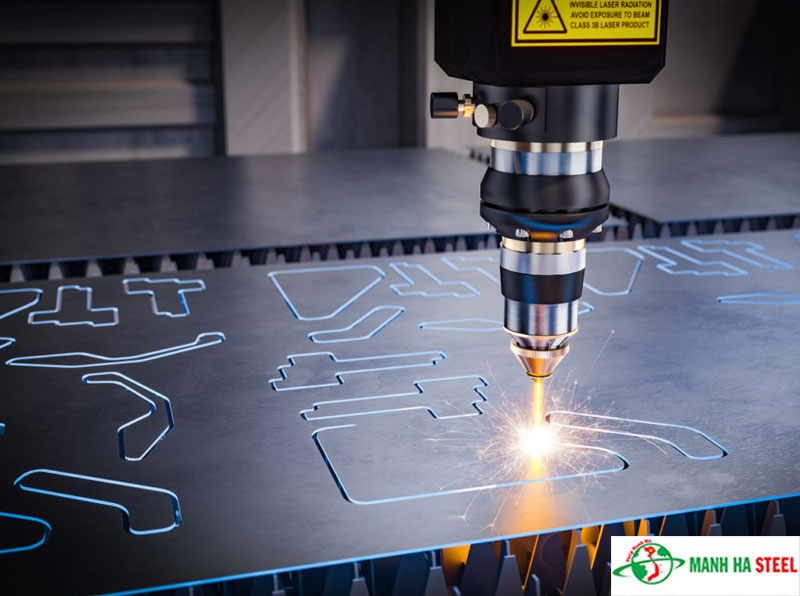 Xưởng gia công inox 304