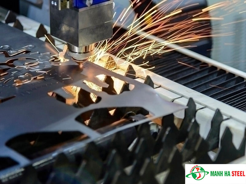 Inox tấm cắt lẻ