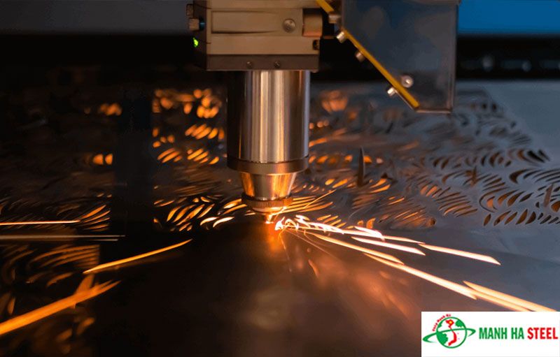 Xưởng gia công inox 304