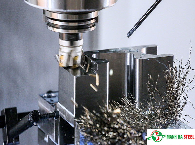 Xưởng gia công inox 304